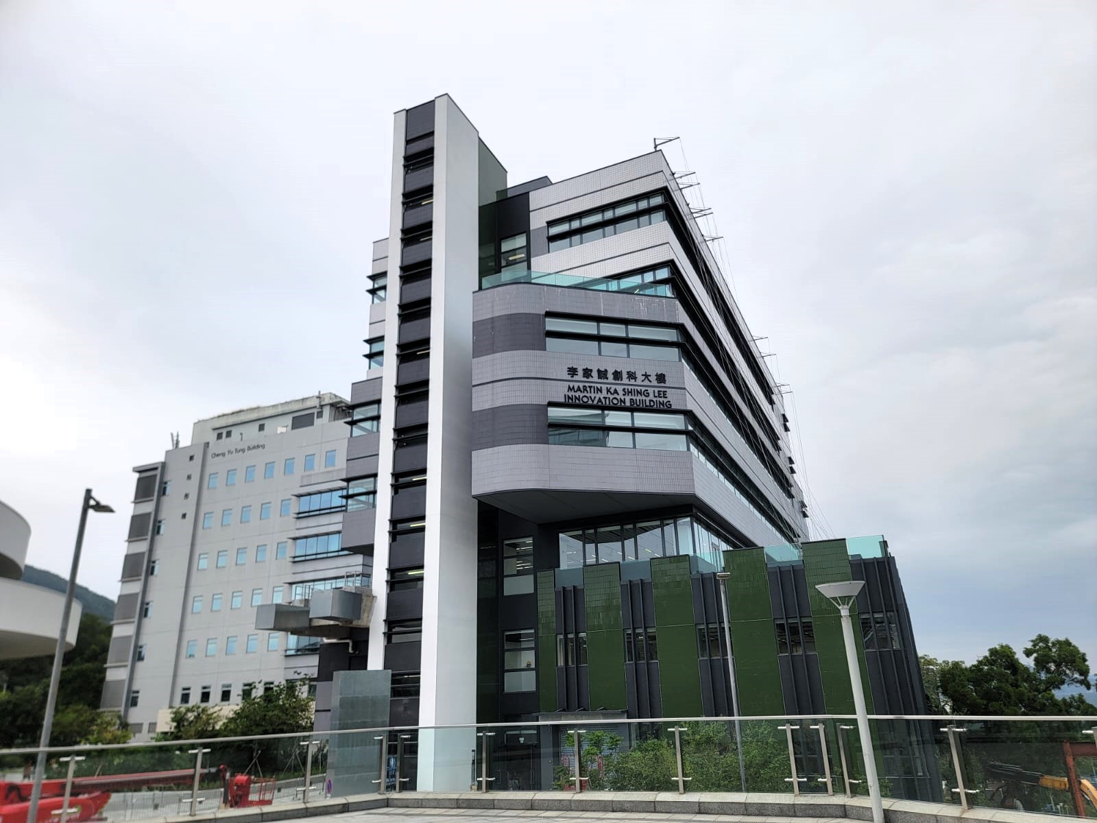 The Hong Kong University of Science and Technology
The Physical Sciences and Technologies Building (New Research Building 1) 